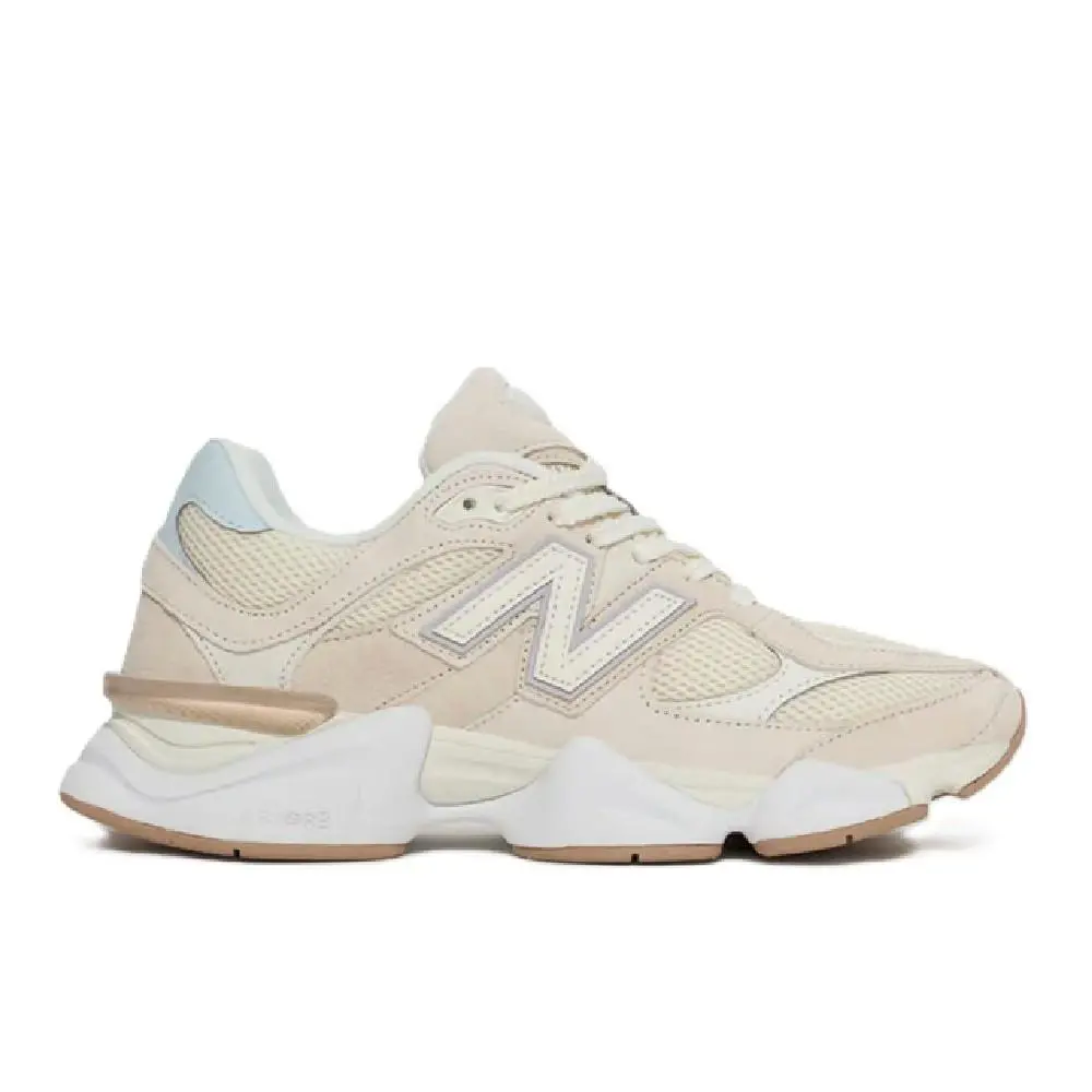New Balance shoes - U9060AUA - U9060AUA - Beige Blue 0