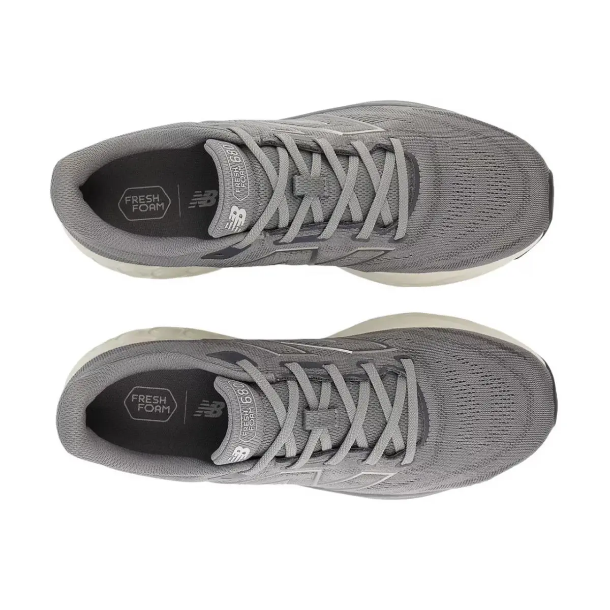 New Balance shoes - Fresh Foam 680 v8 - Fresh Foam - M680GG8 - Gray 1