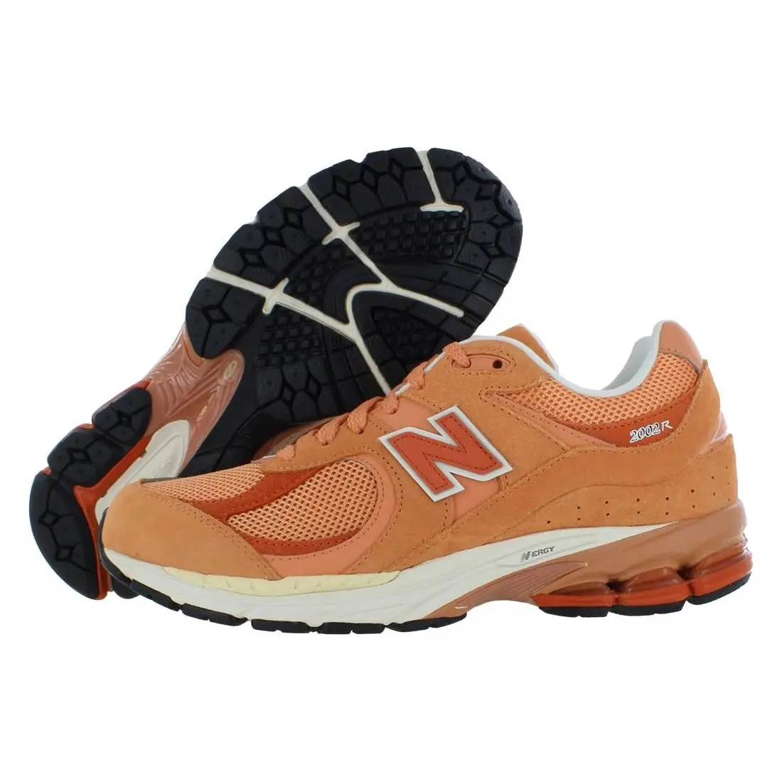 New Balance shoes - Brown/Orange (UPC: 197376873854) 0