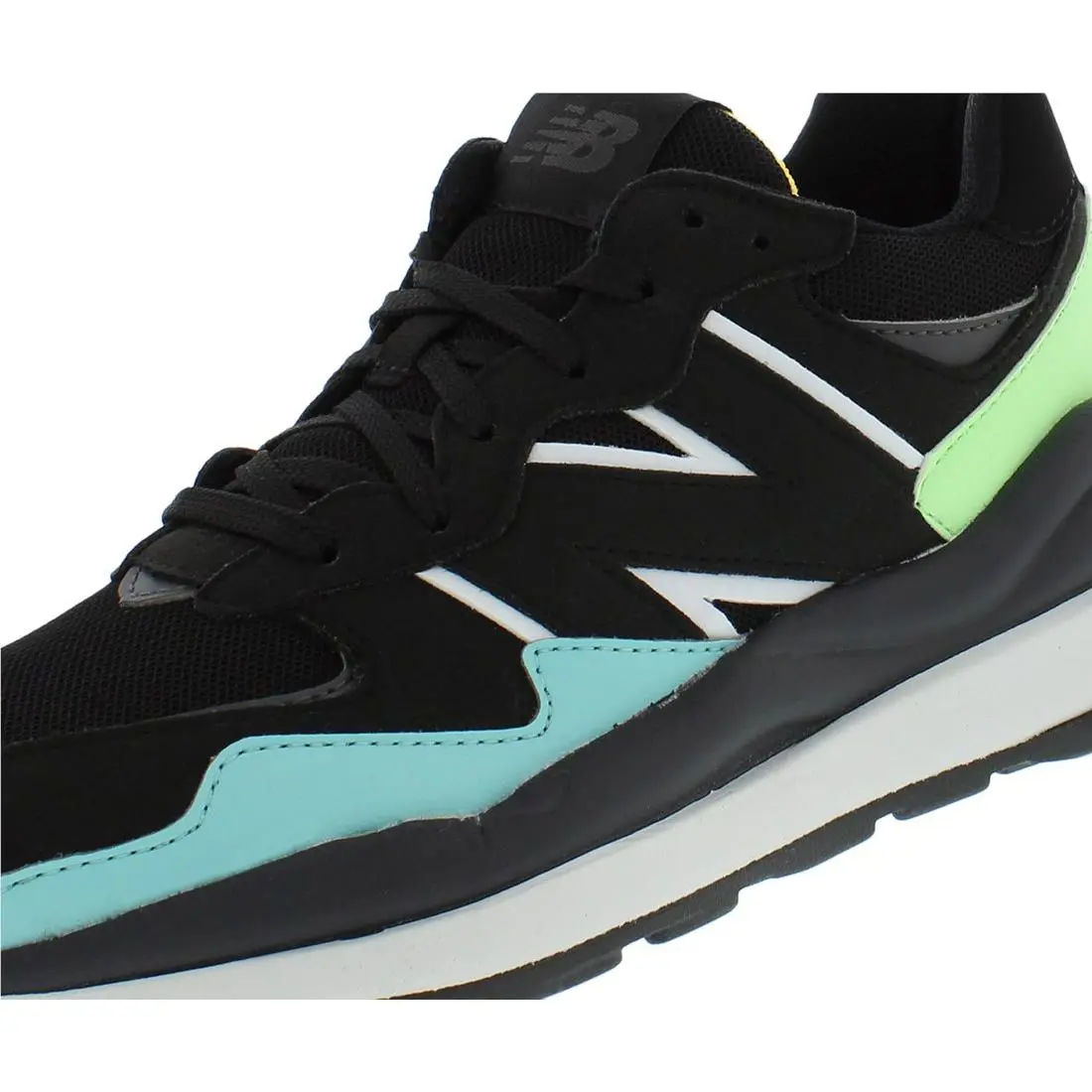 New Balance shoes - GC5740RA - GC5740RA - Black/Vibrant Spring Glow, Full: Black/Vibrant Spring Glow 0