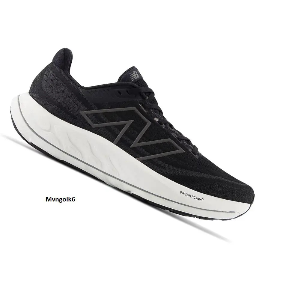 New Balance shoes - W1080K13 - W1080K13 - Black 4