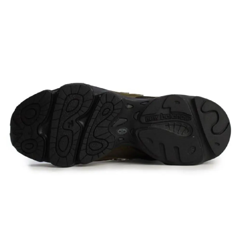 New Balance shoes - M1000L - M1000L - Brown Yellow 3