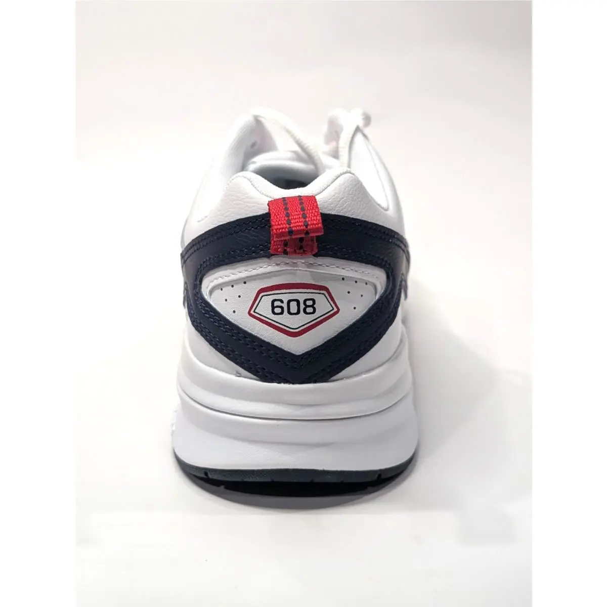 New Balance shoes - New Balance 608v5 - MX608HR5 - White/Red 4