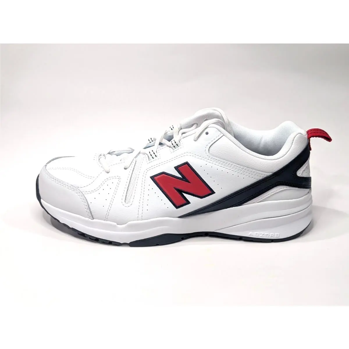 New Balance shoes - New Balance 608v5 - MX608HR5 - White/Red 16
