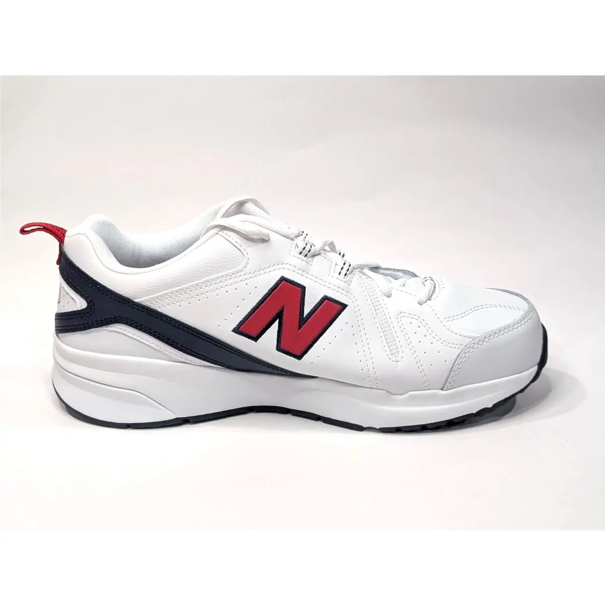 New Balance shoes - New Balance 608v5 - MX608HR5 - White/Red 17