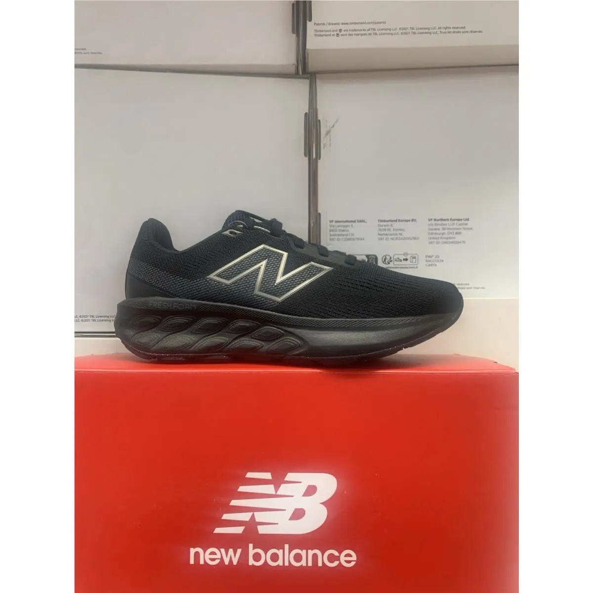 New Balance shoes - New Balance 520 - W520LT9 - Black 4