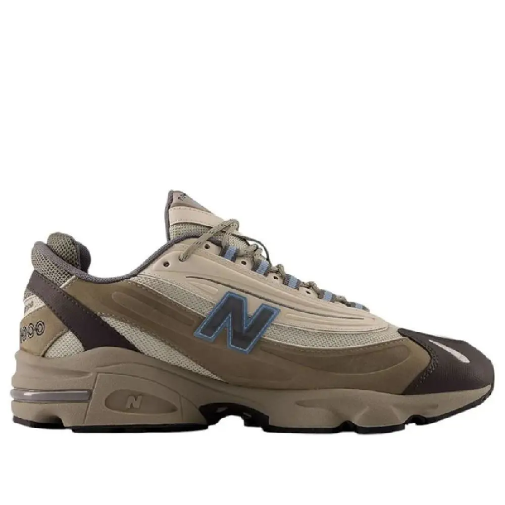New Balance shoes - M1000I - M1000I - Brown Blue 0