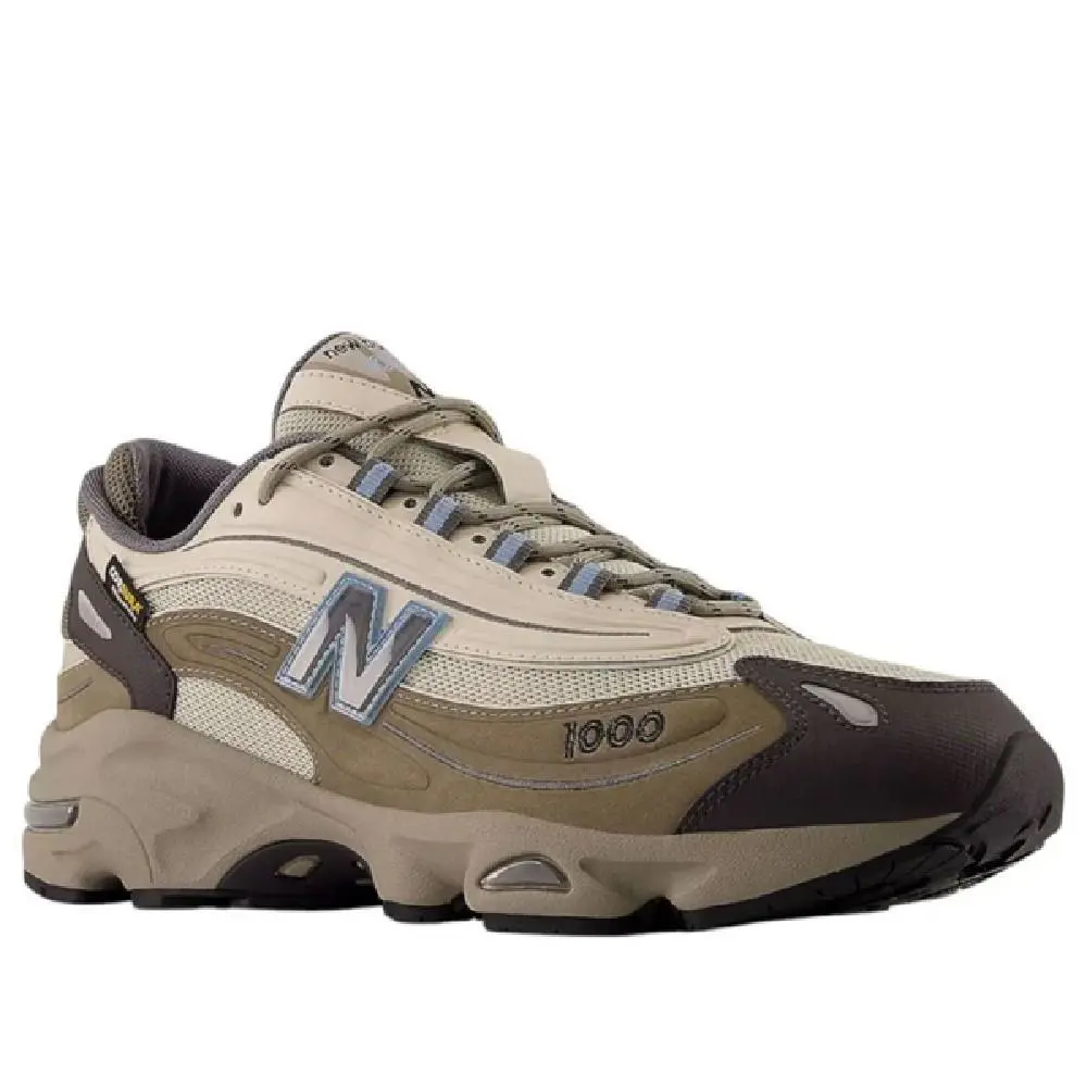 New Balance shoes - M1000I - M1000I - Brown Blue 1
