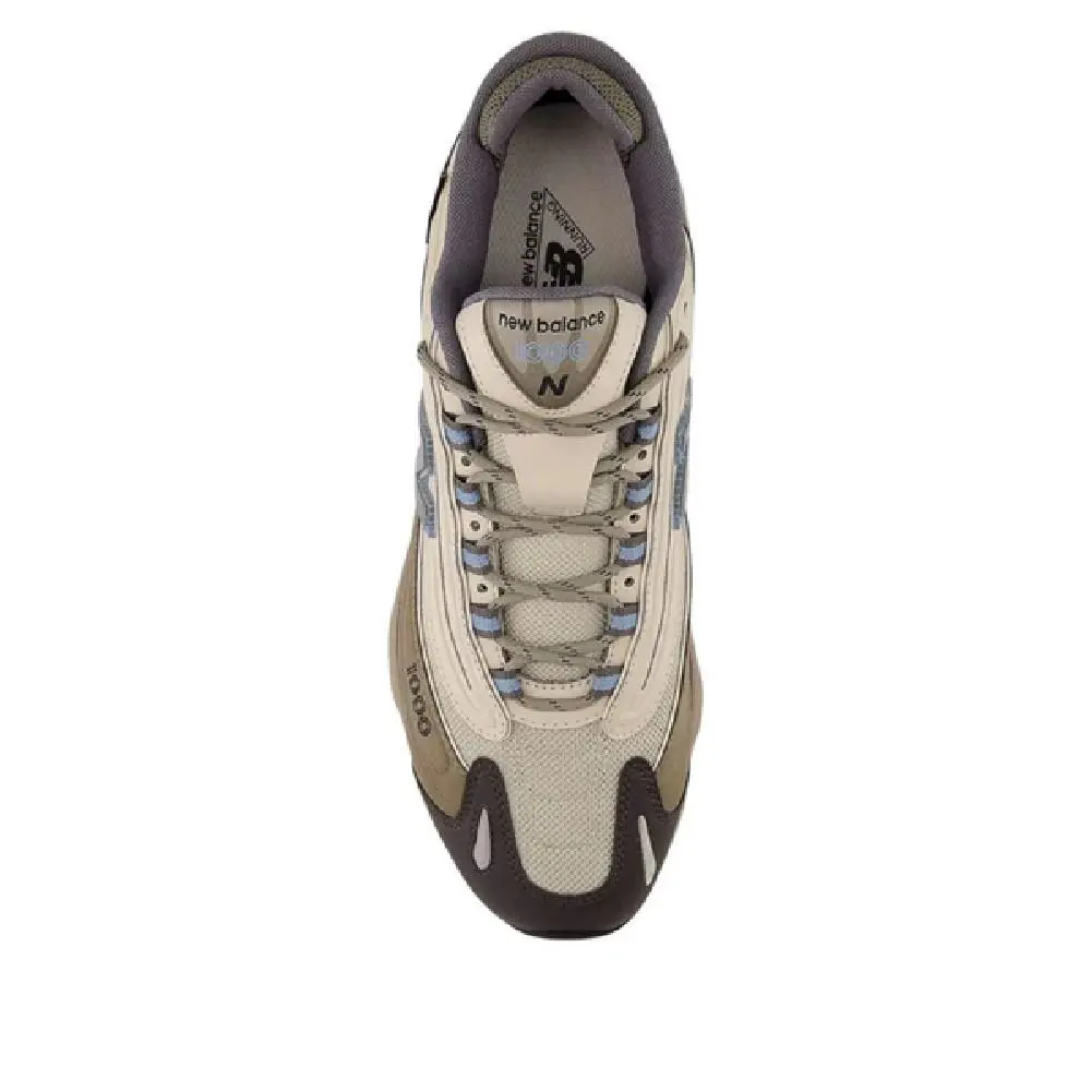 New Balance shoes - M1000I - M1000I - Brown Blue 2