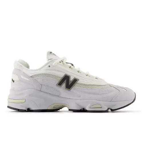New Balance shoes - Grey/Black (UPC: 197967924439) 0