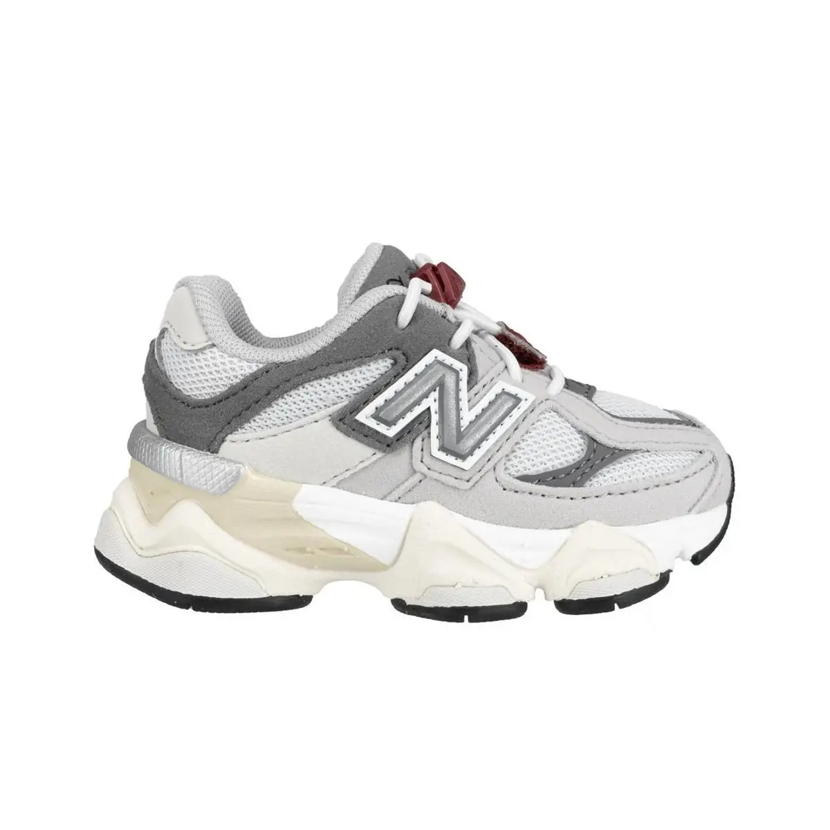 New Balance shoes - Rain cloud/Castlerock 0