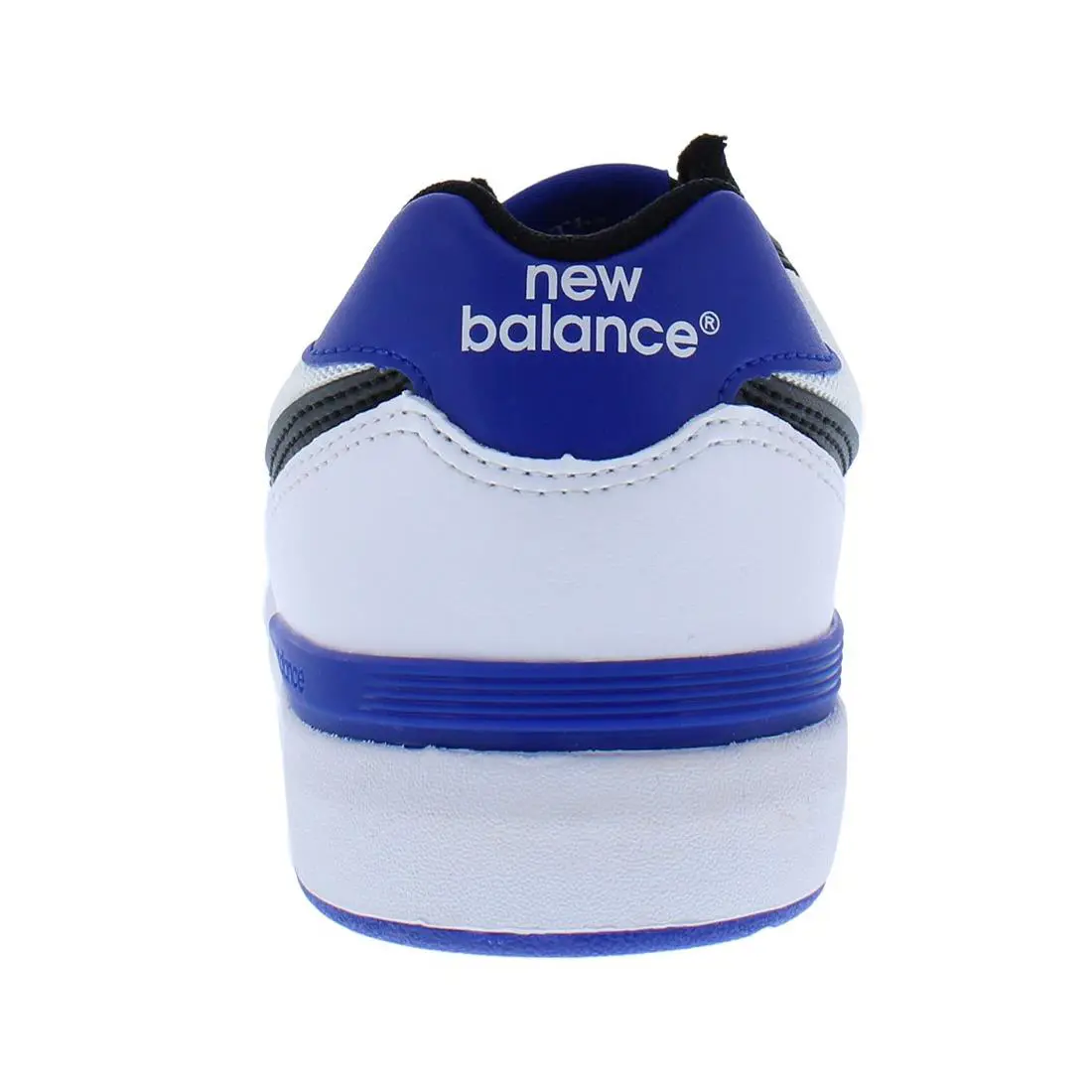 New Balance shoes - White/Blue, Main: White 7