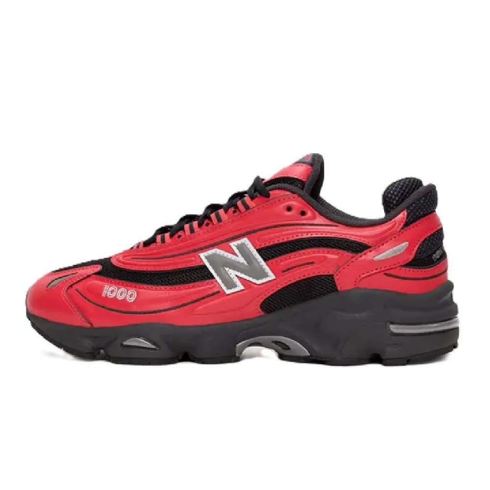 New Balance shoes - M1000MSR - M1000MSR - Red Grey 4