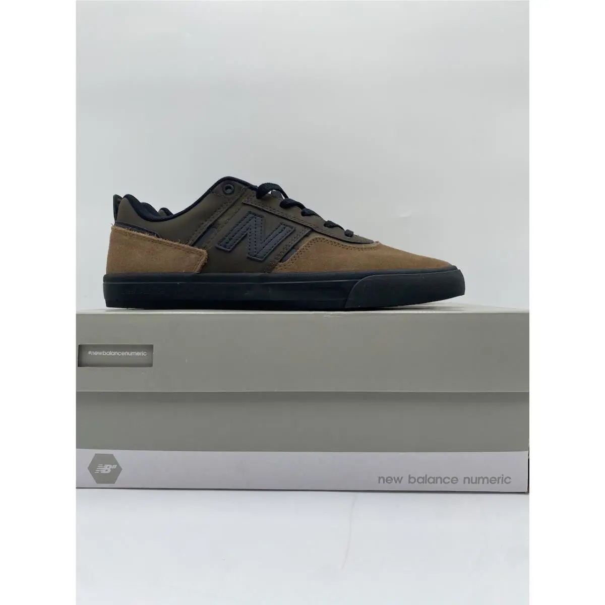 New Balance shoes - New Balance Numeric - Numeric - NM306NBB - Brown 8