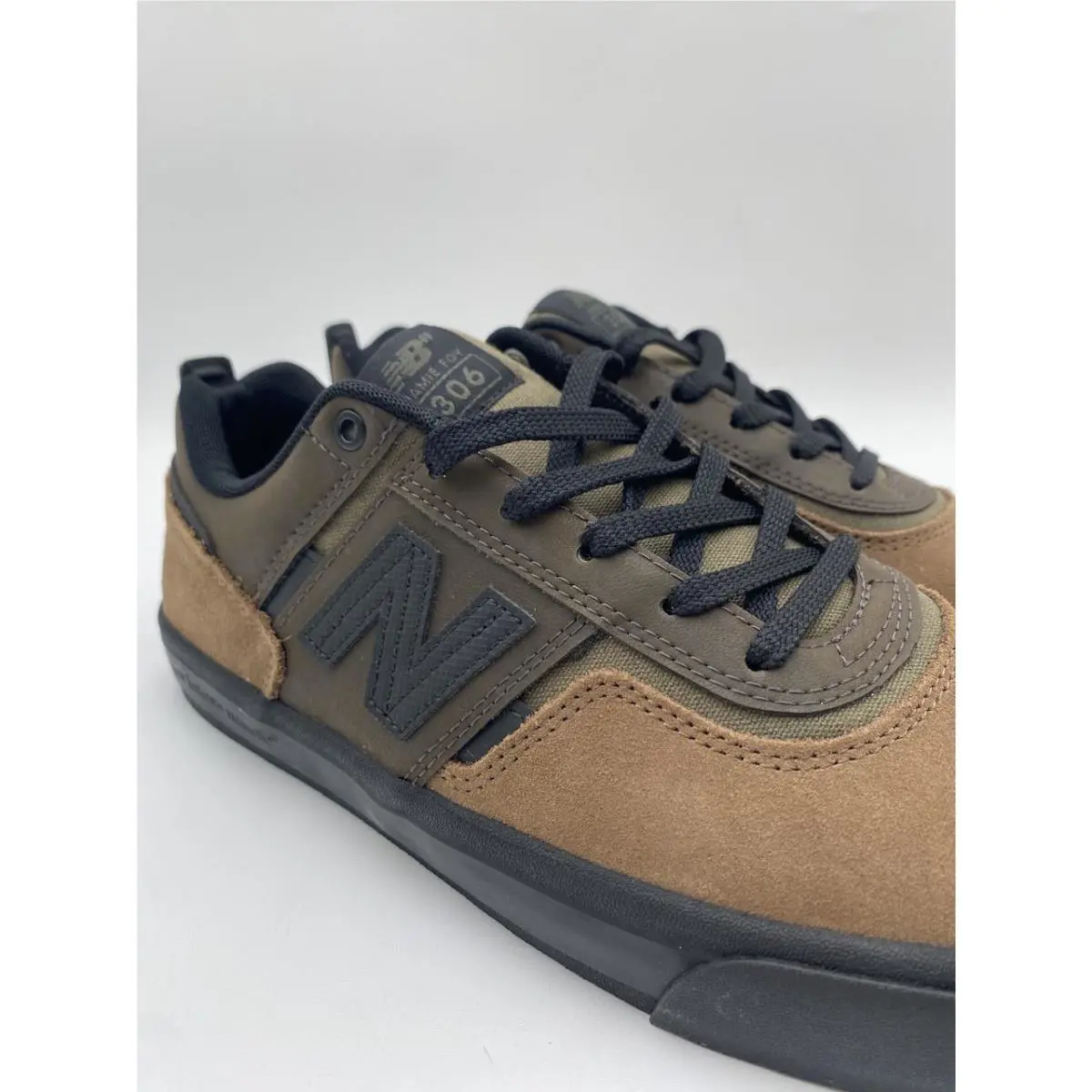 New Balance shoes - New Balance Numeric - Numeric - NM306NBB - Brown 1