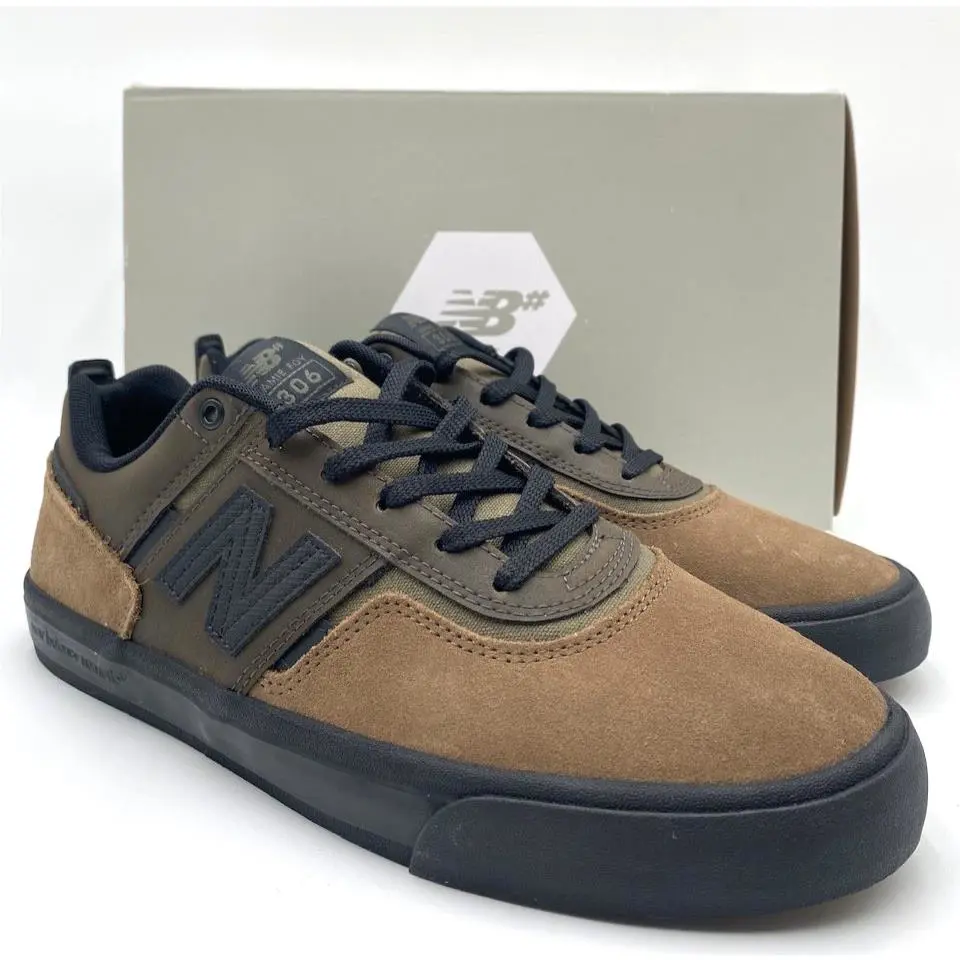 New Balance shoes - New Balance Numeric - Numeric - NM306NBB - Brown 9