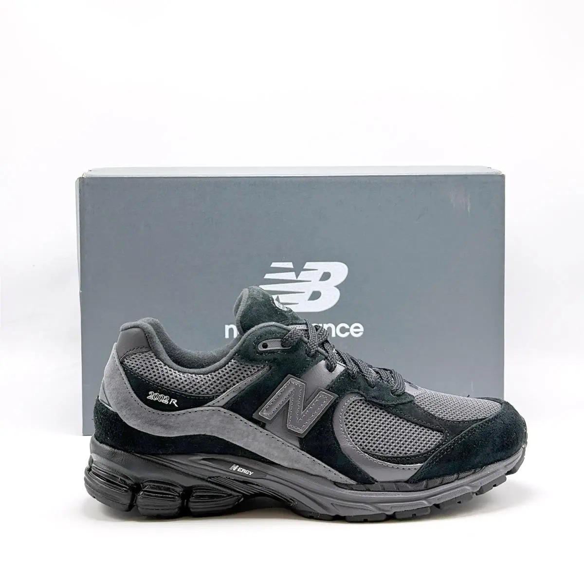 New Balance shoes - New Balance 2002R - M2002RBL - Black 4