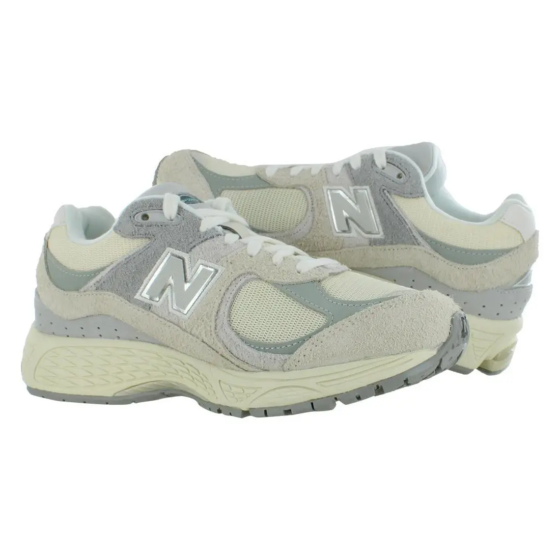 New Balance shoes - Beige/Grey, Main: Beige 5