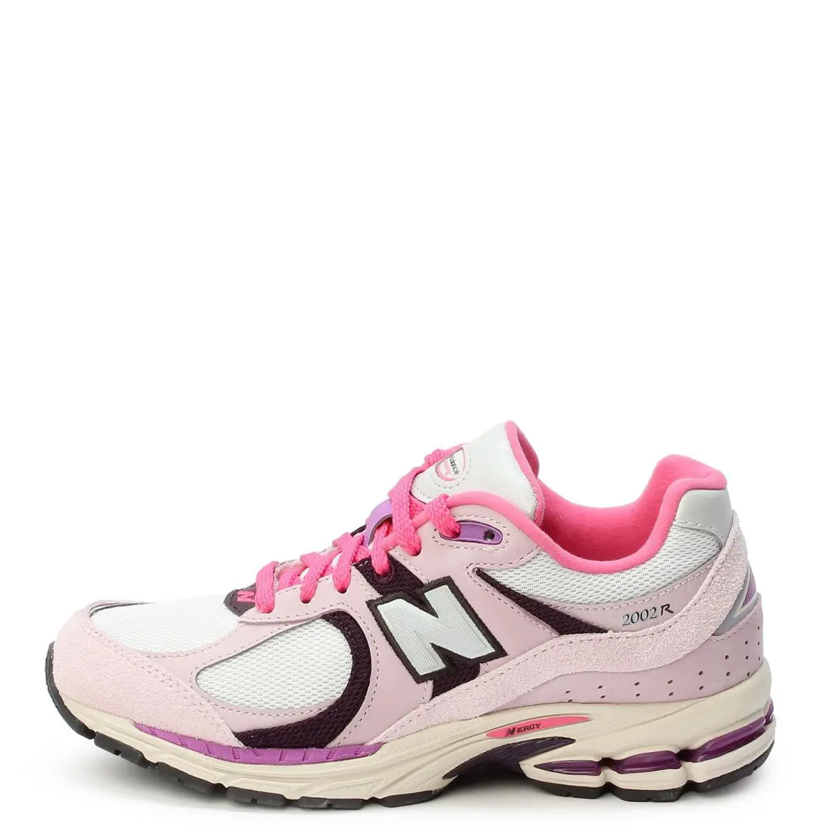 Men`s New Balance 2002R Classics Pink Purple U2002RTB - Pink Purple