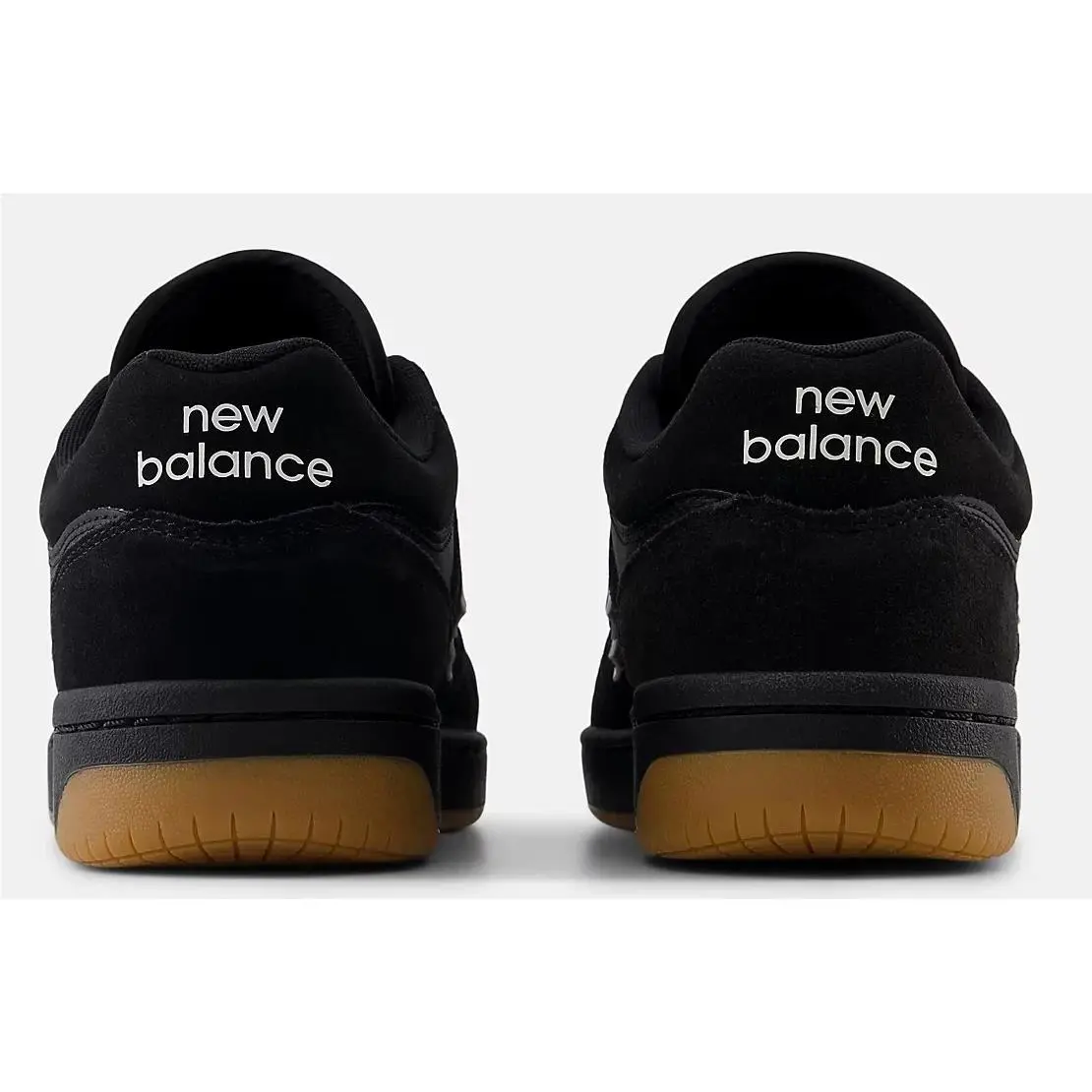New Balance shoes - New Balance Numeric - Numeric - NM480SBW - White/Black 1