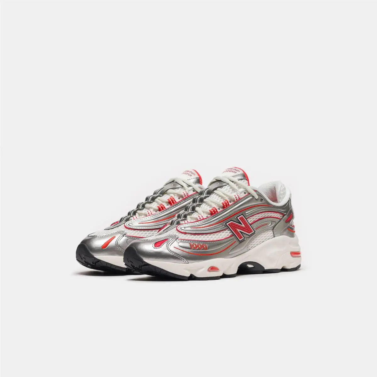 New Balance shoes - New Balance thisisneverthat x 1000 - M1000TI - Silver 0