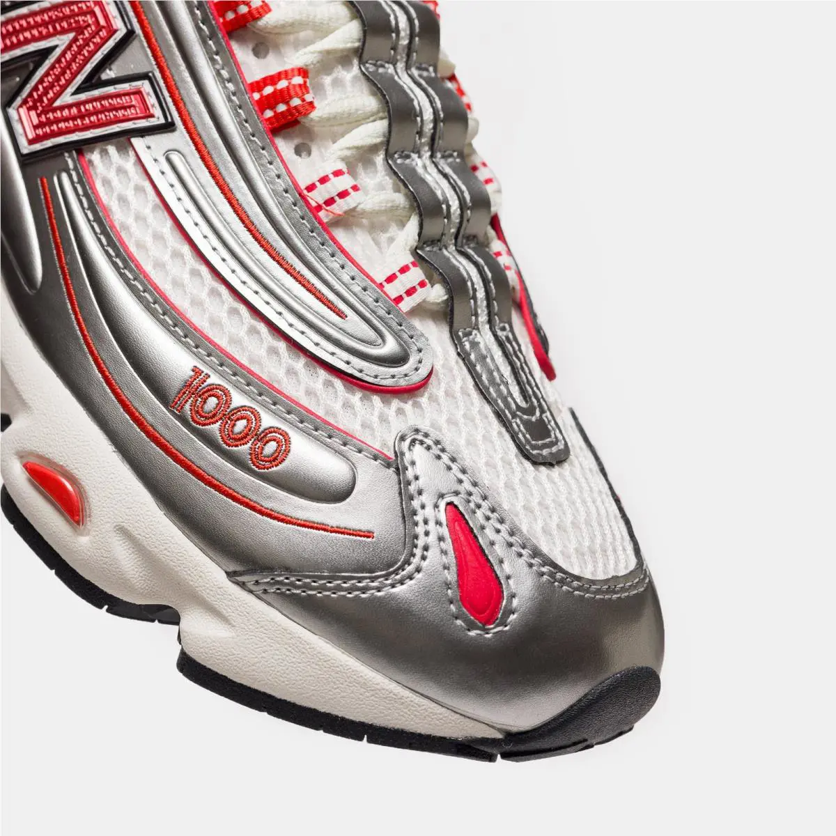 New Balance shoes - New Balance thisisneverthat x 1000 - M1000TI - Silver 4
