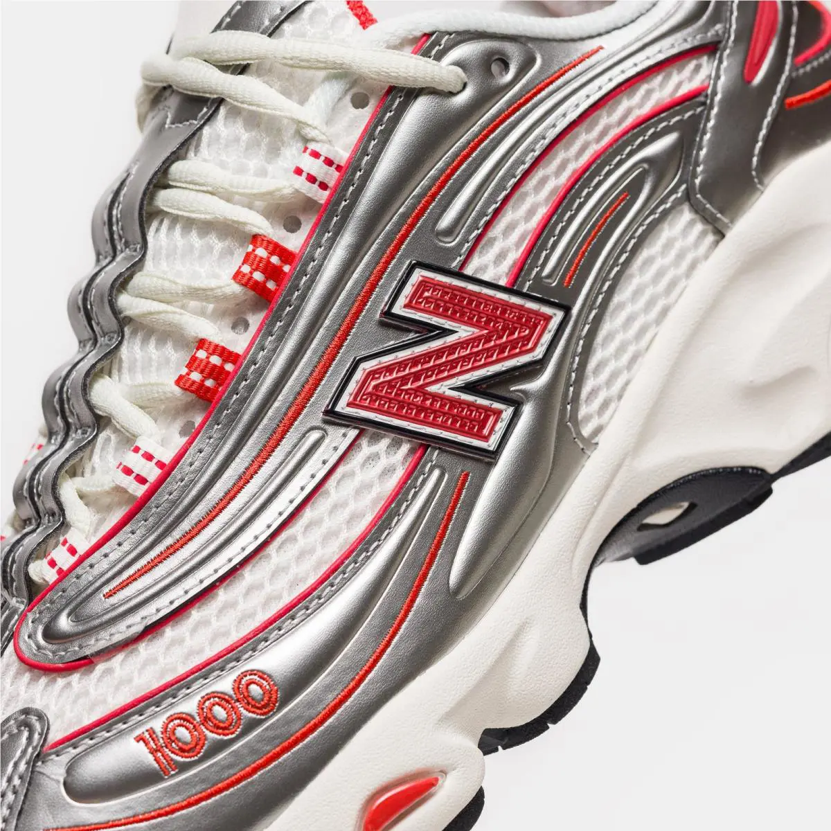 New Balance shoes - New Balance thisisneverthat x 1000 - M1000TI - Silver 9