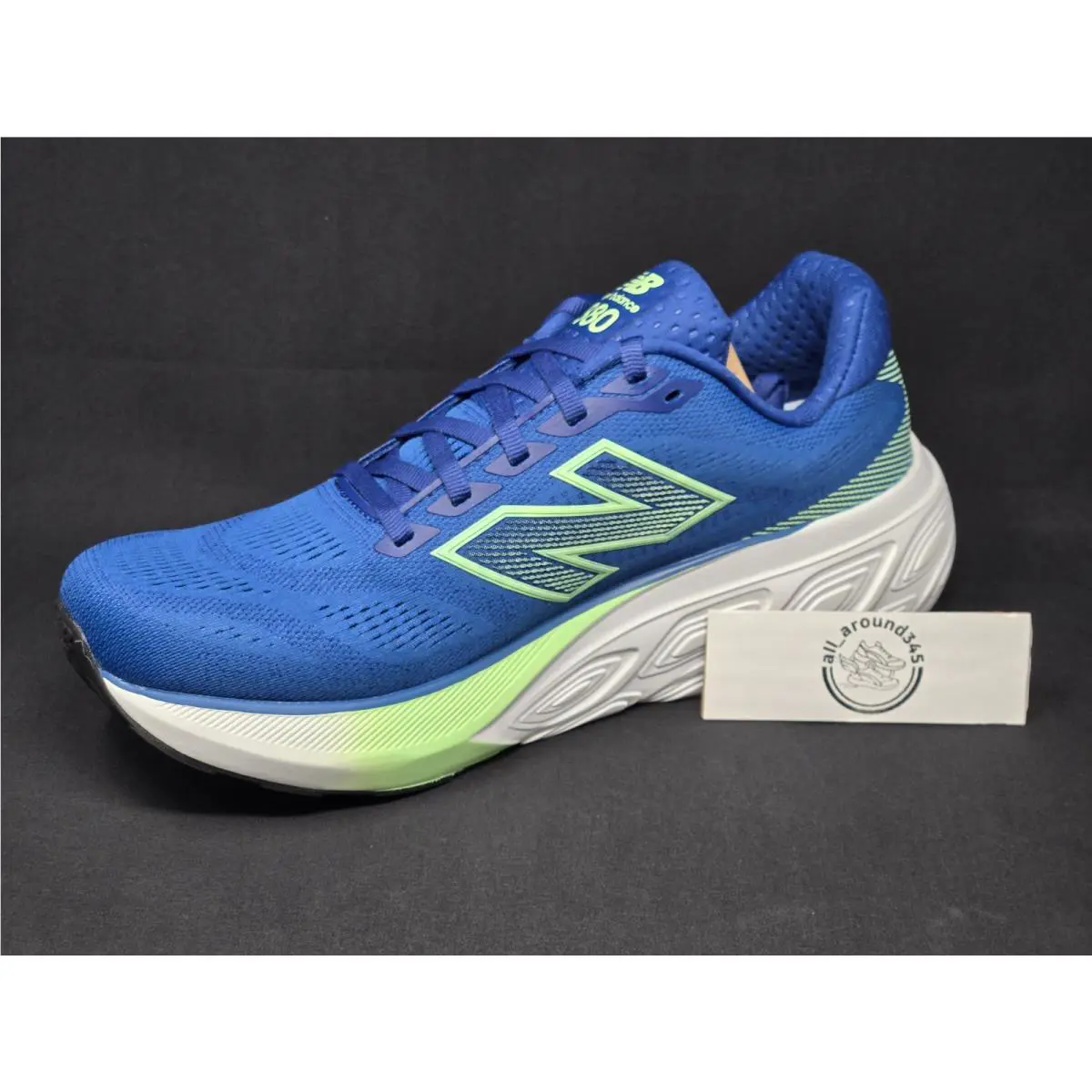 New Balance shoes - New Balance Fresh Foam X 880v15 - M880G15 - Blue 0