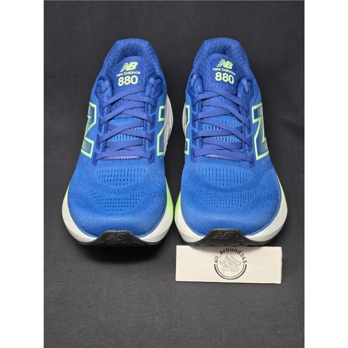 New Balance shoes - New Balance Fresh Foam X 880v15 - M880G15 - Blue 1