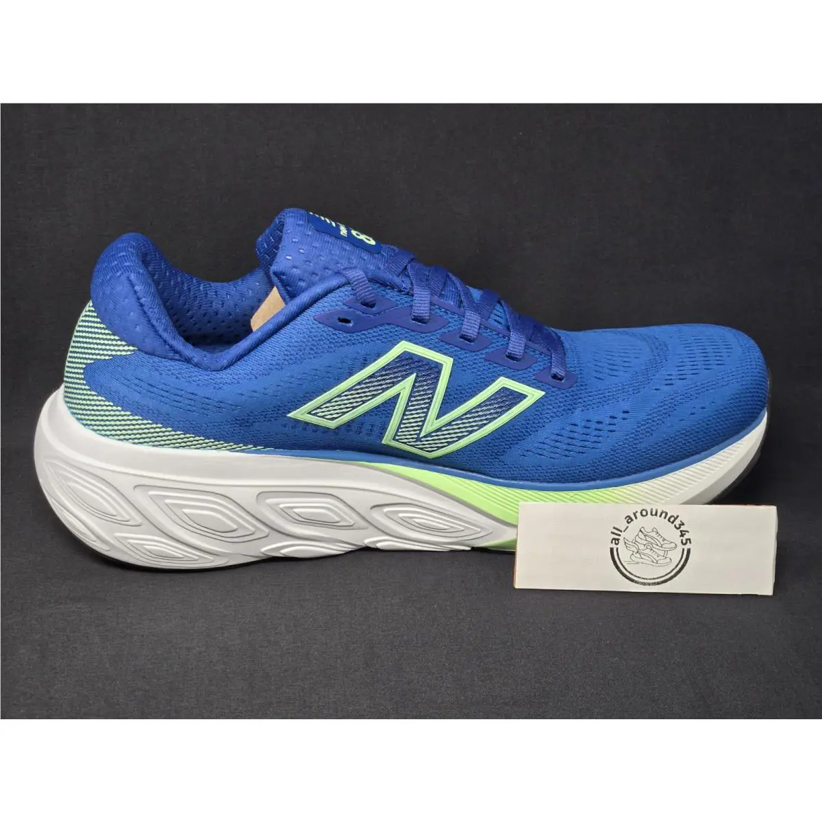 New Balance shoes - New Balance Fresh Foam X 880v15 - M880G15 - Blue 3