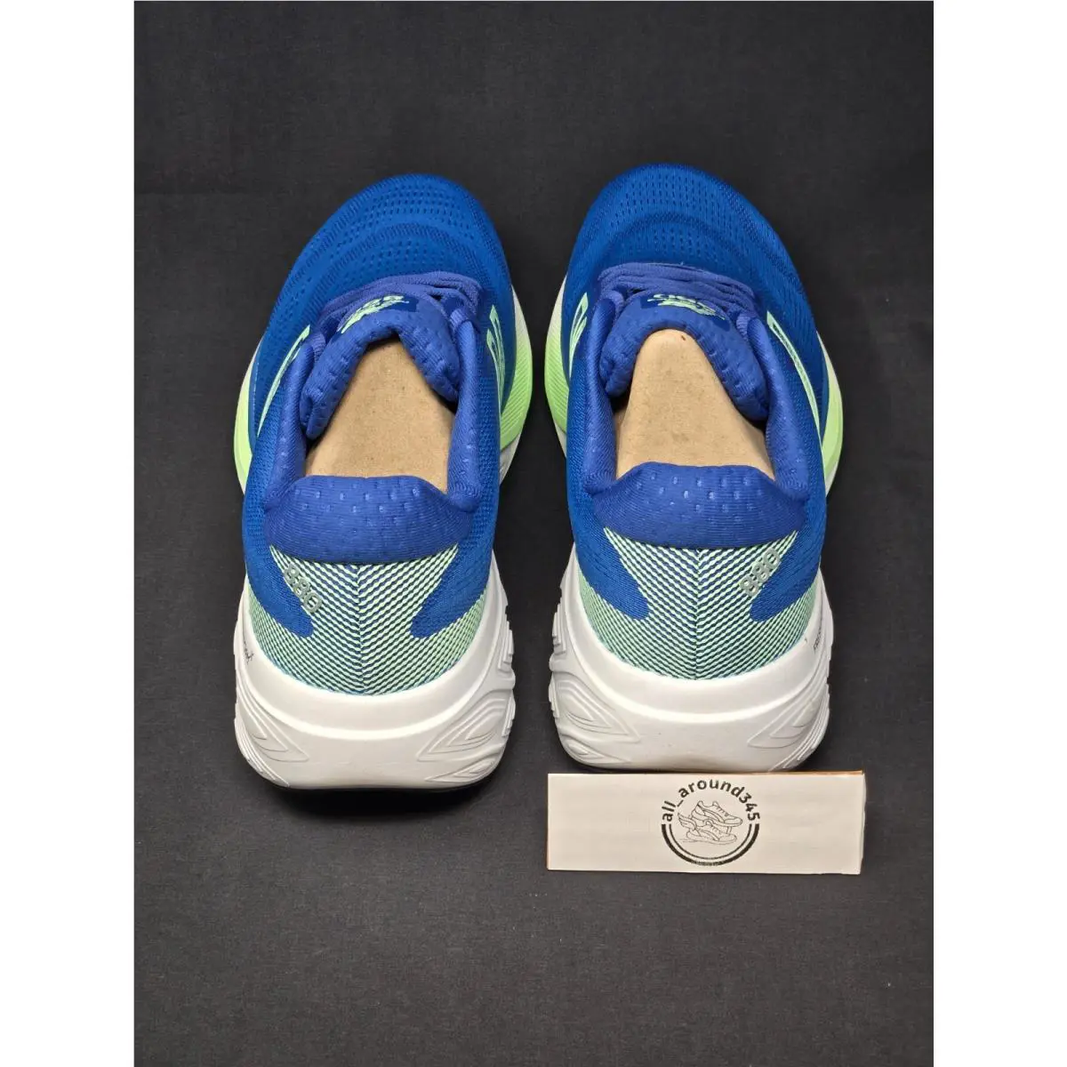 New Balance shoes - New Balance Fresh Foam X 880v15 - M880G15 - Blue 4