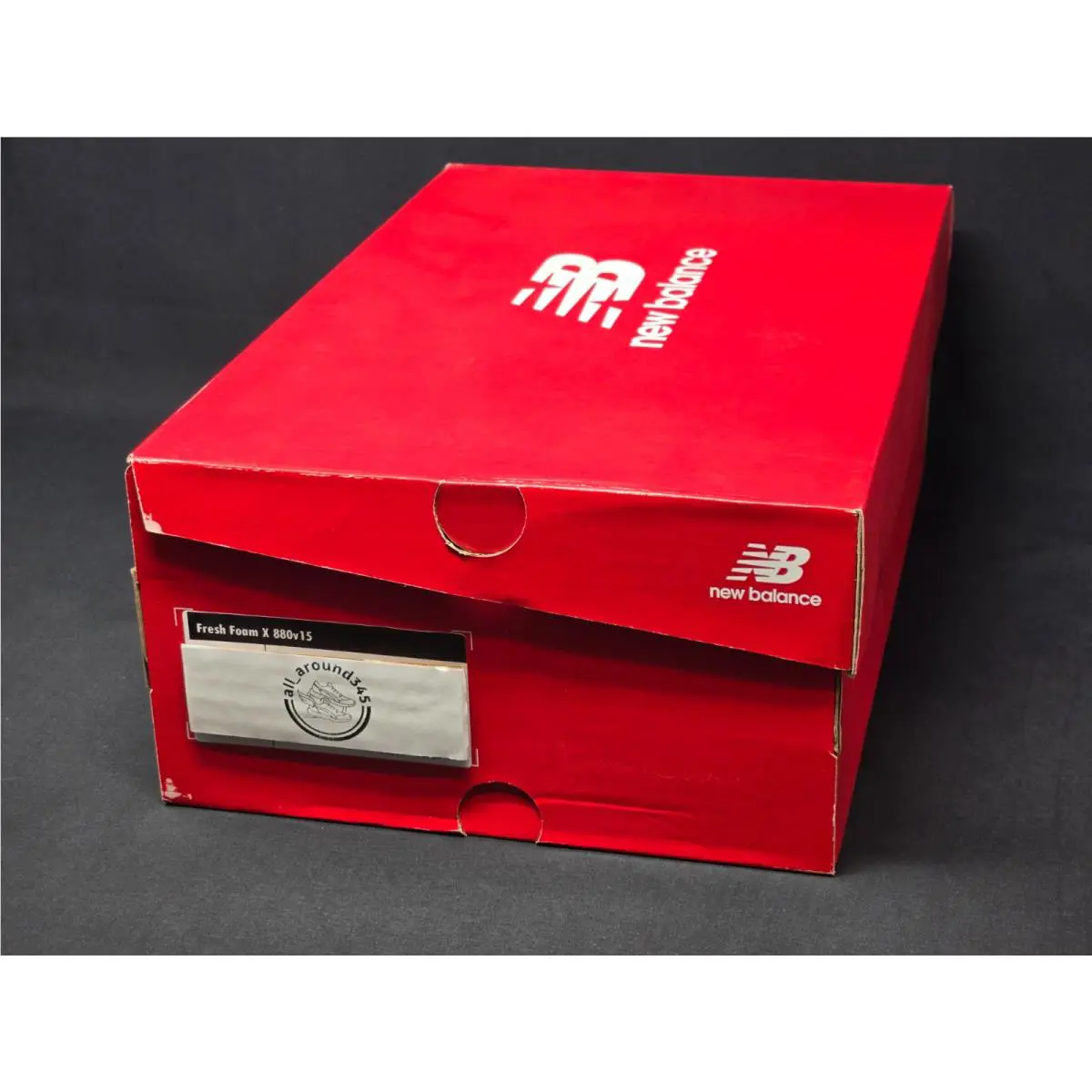 New Balance shoes - New Balance Fresh Foam X 880v15 - M880G15 - Blue 6