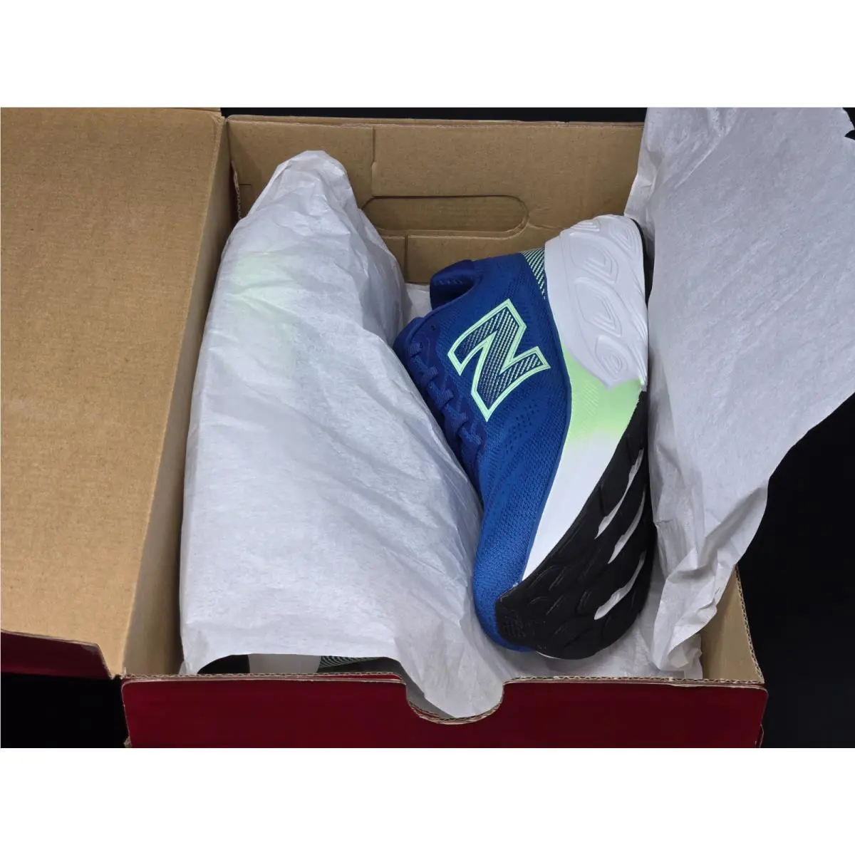 New Balance shoes - New Balance Fresh Foam X 880v15 - M880G15 - Blue 7