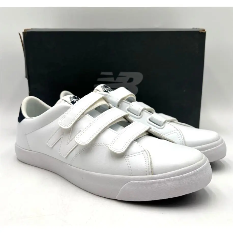 New Balance shoes - New Balance All Coasts 210 - AM210VSL - White 9