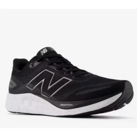New Balance shoes - New Balance Fresh Foam 680 V8A - M680LK8 - Black 4