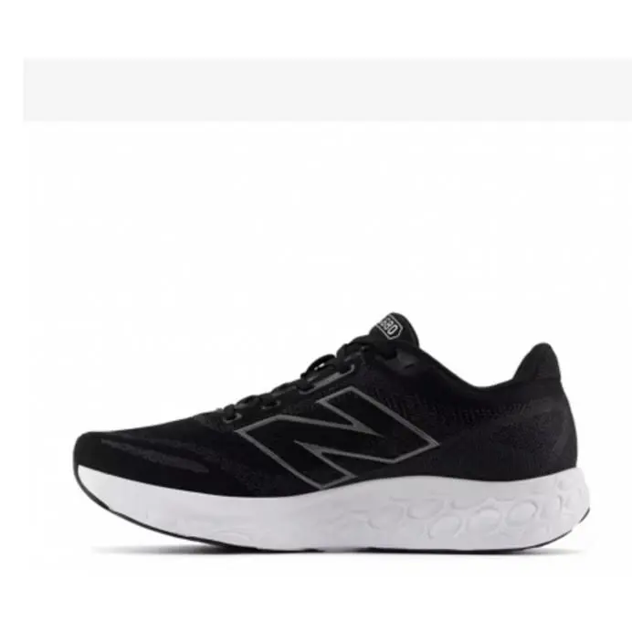 New Balance shoes - New Balance Fresh Foam 680 V8A - M680LK8 - Black 5