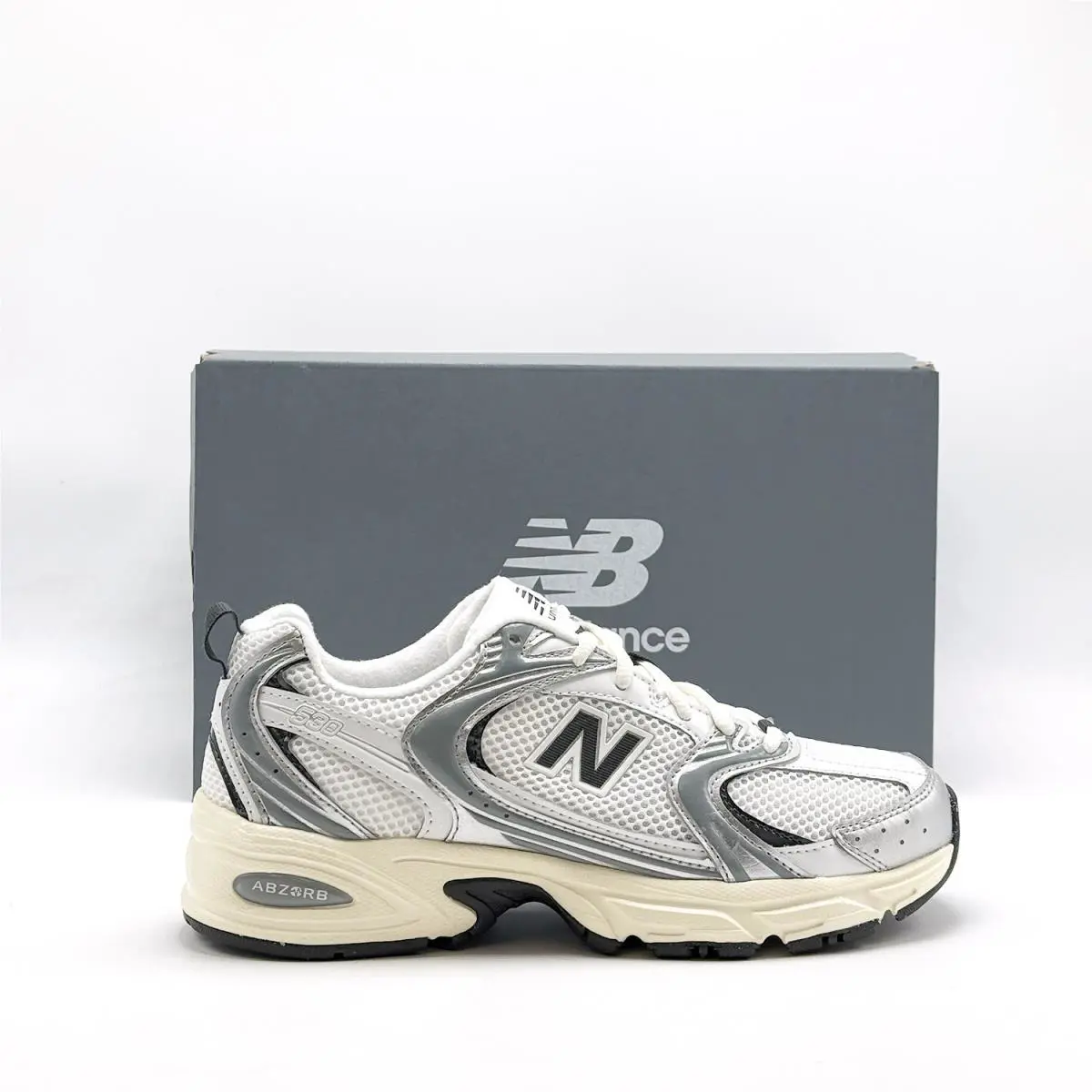 New Balance shoes - New Balance 530 - U530ESA - White 4