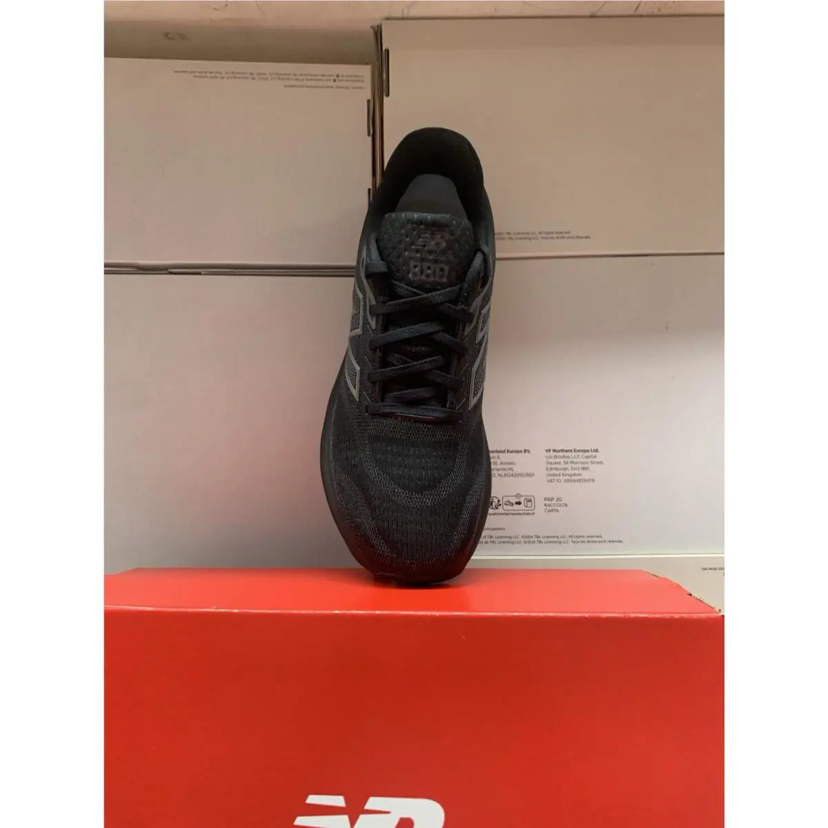 New Balance shoes - New Balance 880 - M880K15 - Black 0