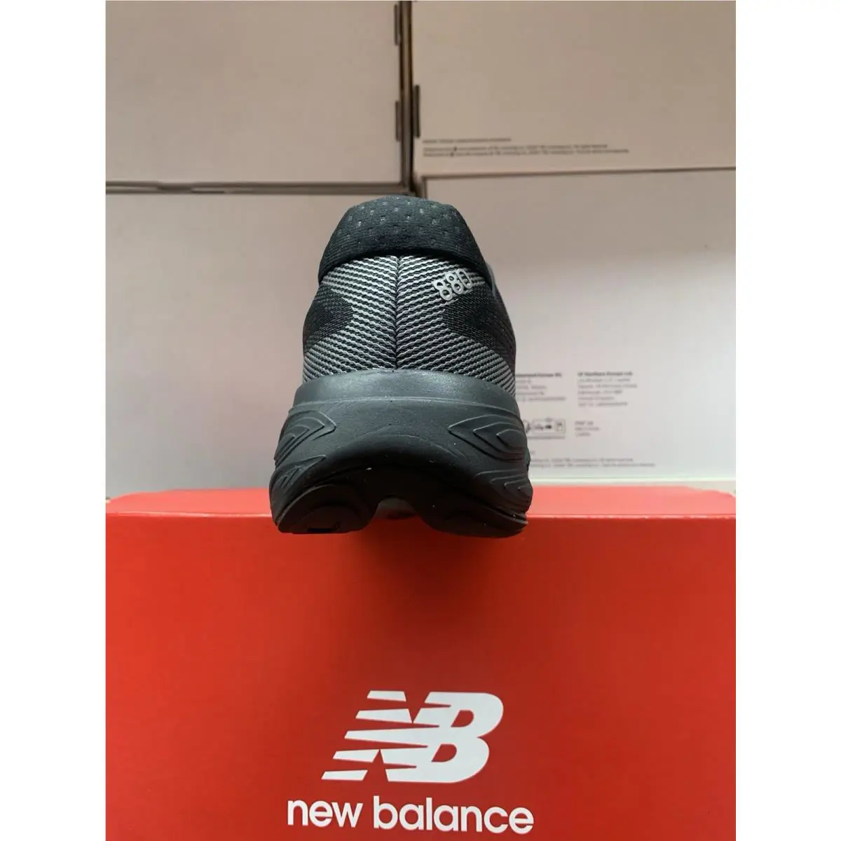 New Balance shoes - New Balance 880 - M880K15 - Black 1