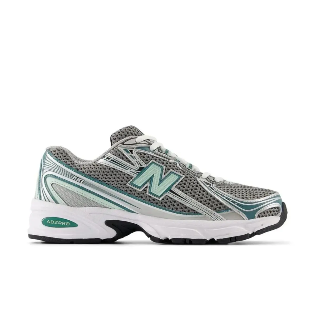 New Balance shoes - New Balance 740 U740NC2 - U740NC2 - Gray 5