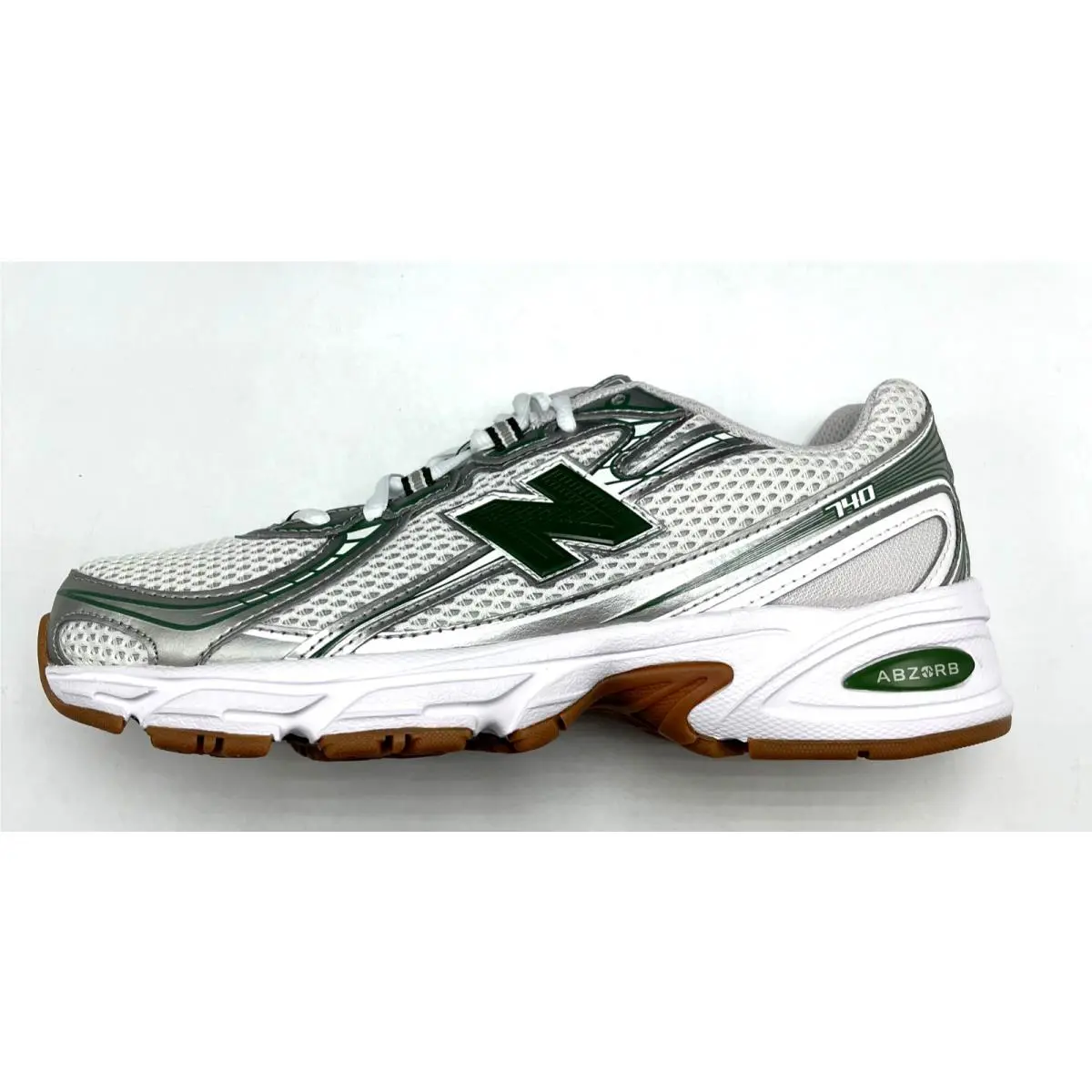 New Balance shoes - New Balance 740 - U740SF2 - Grey Matter/Dark Alpine Green/Reflection 1