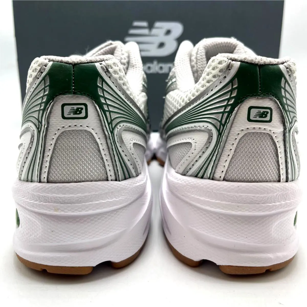 New Balance shoes - New Balance 740 - U740SF2 - Grey Matter/Dark Alpine Green/Reflection 9