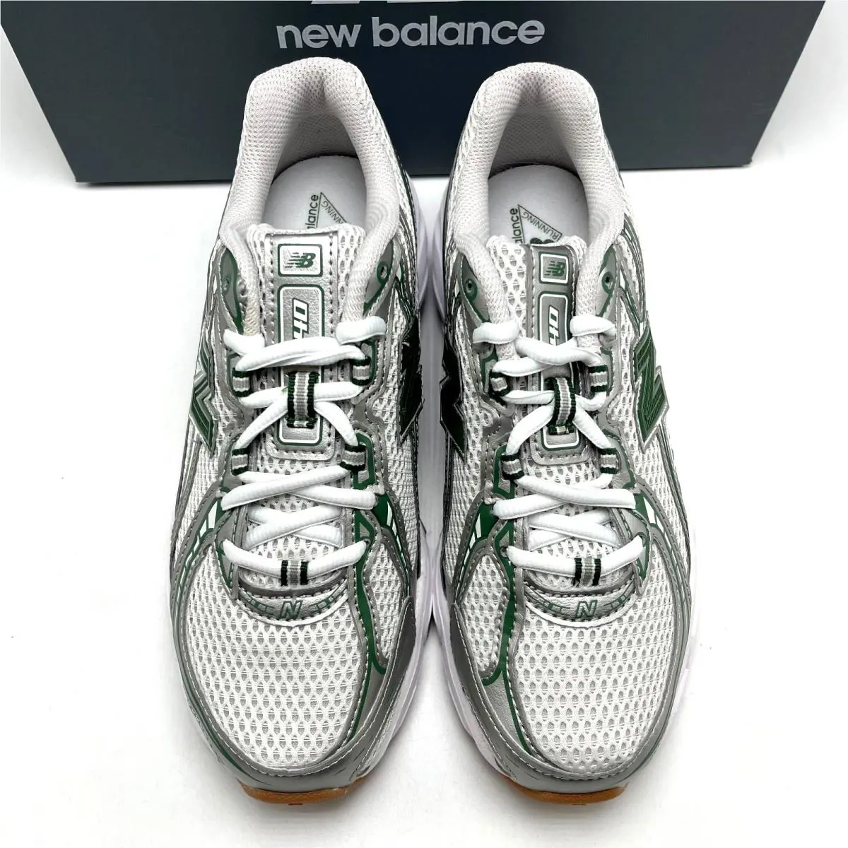 New Balance shoes - New Balance 740 - U740SF2 - Grey Matter/Dark Alpine Green/Reflection 6