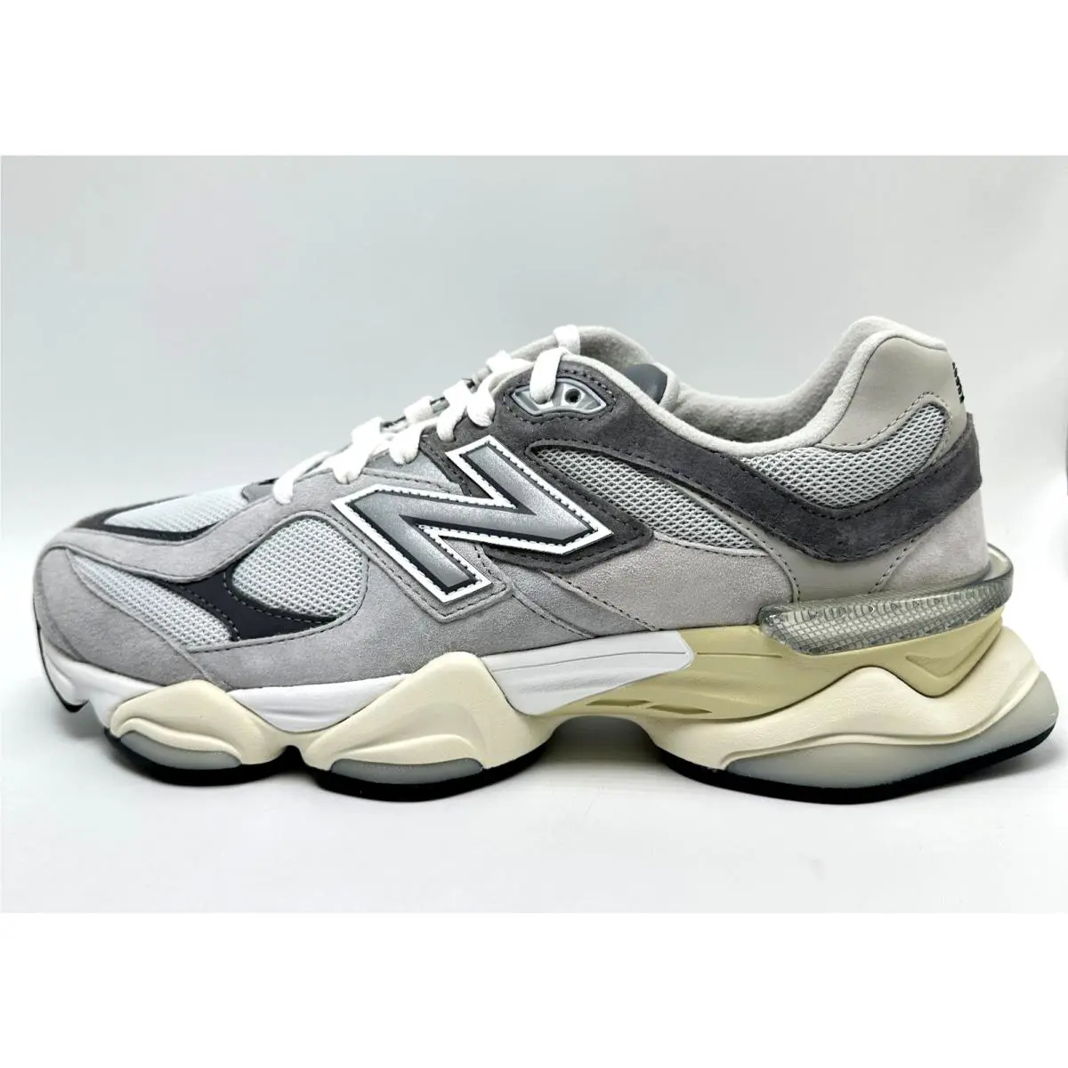 New Balance shoes - New Balance 9060 - U9060GRY - Rain Cloud/Castlerock 1