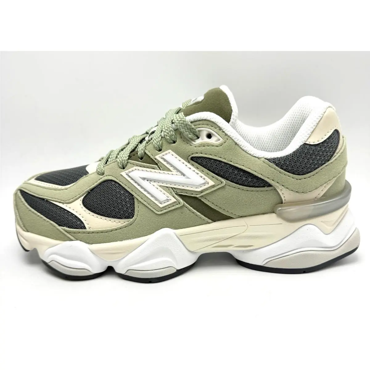 New Balance shoes - New Balance 9060 Lace - Lace - GC9060CD - Garter Snake/White 8