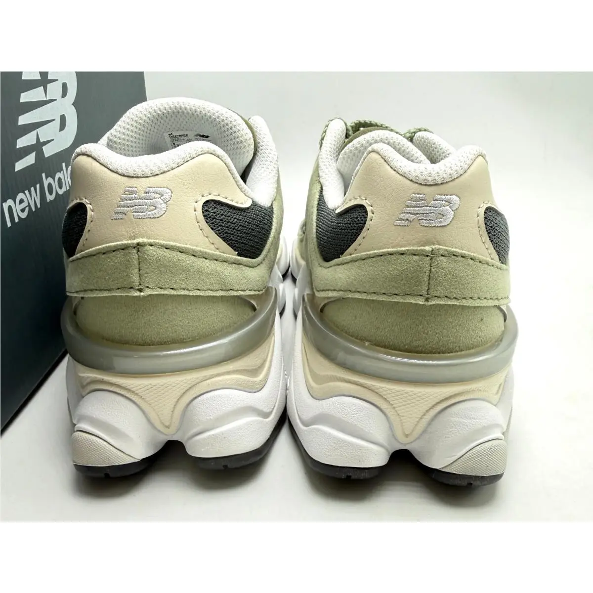 New Balance shoes - New Balance 9060 Lace - Lace - GC9060CD - Garter Snake/White 10