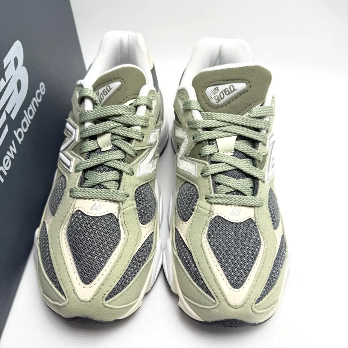 New Balance shoes - New Balance 9060 Lace - Lace - GC9060CD - Garter Snake/White 7