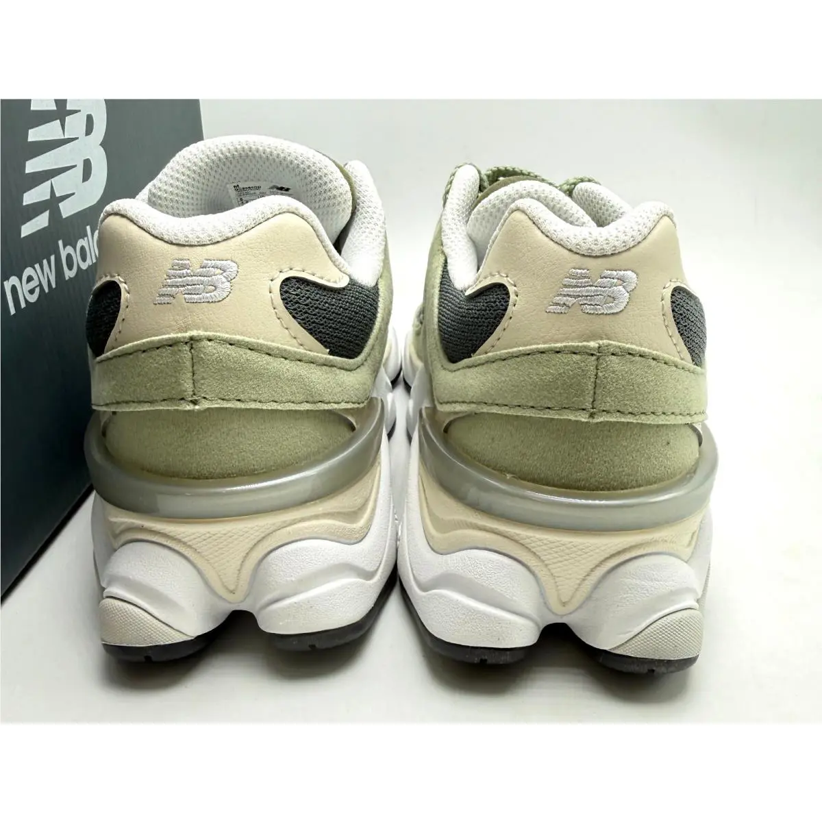 New Balance shoes - New Balance 9060 Lace - Lace - GC9060CD - Garter Snake/White 10