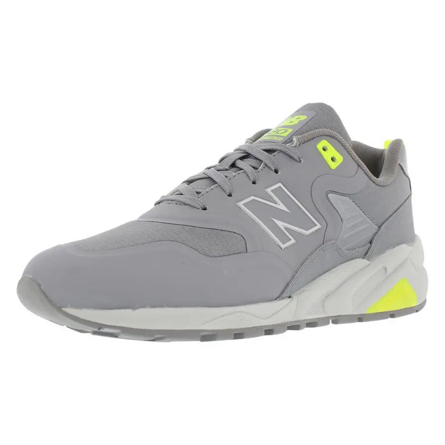 New Balance Lifestyle Mens Shoes - Grey, Main: Grey