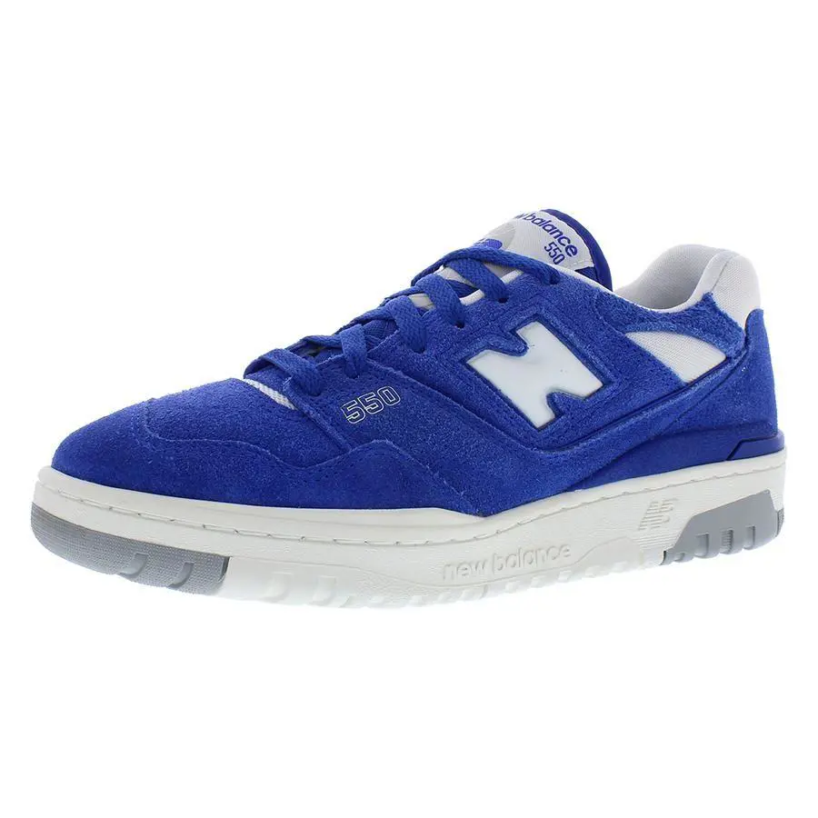 New Balance shoes - Blue/White, Main: Blue 3